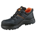 Hochwertiger Halbschuh für den Bau mitSohle aus dem bekannten Haus VIBRAM